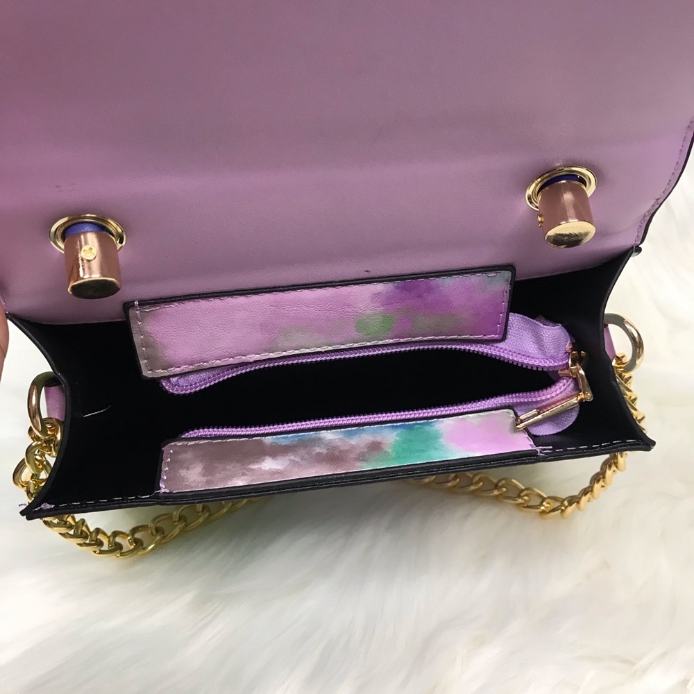 “Gumdrop” Tie Dye Purse - Picture 6 of 6